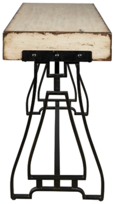 Vanport Sofa/Console Table