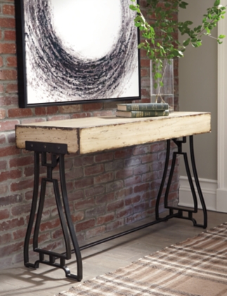 Picture of VAN SOFA TABLE