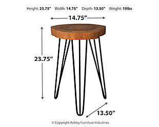 Eversboro Accent Table, , large
