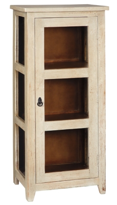 Kayton accent store cabinet