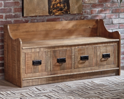 ashley furniture toy chest