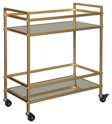 Kailman Bar Cart, , large