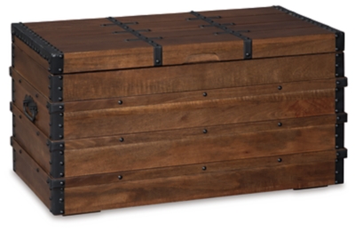 ashley furniture toy chest