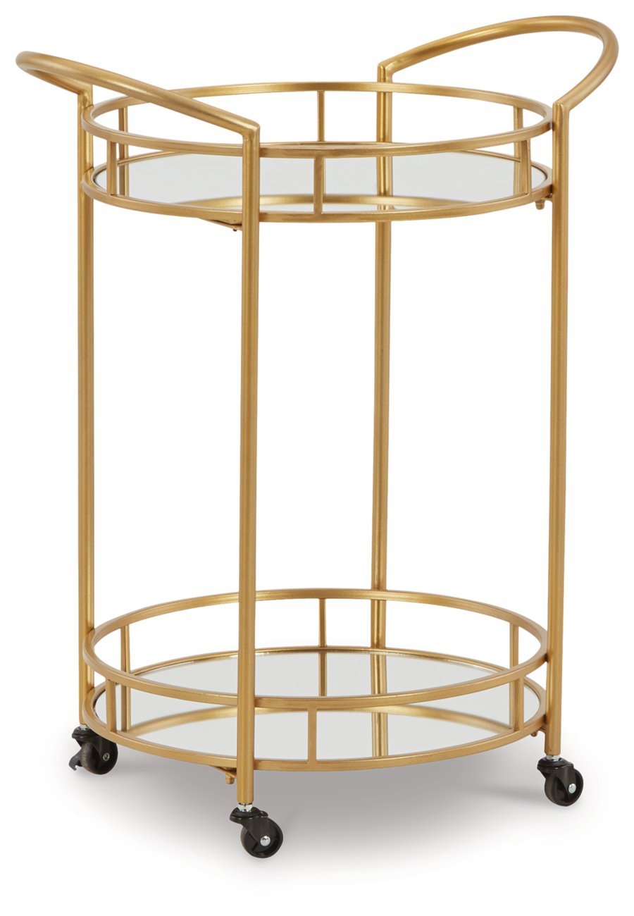 Wynora Bar Cart - image 2