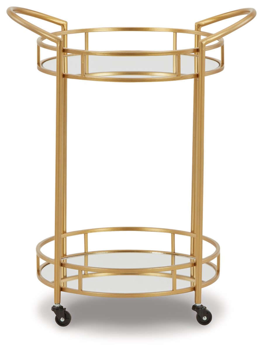 Wynora Bar Cart - image 3