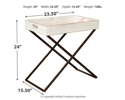 Janfield Accent Table, , large