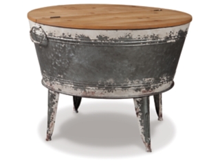 Shellmond Coffee Table With Storage