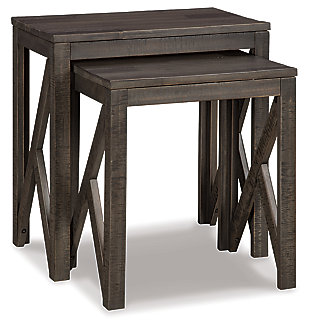 Eale Accent Table Set Of 2, Ashley Furniture Small Accent Tables