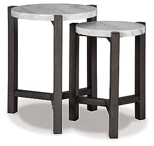 Crossport Accent Table (Set of 2), , large