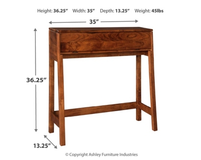 Trumore Sofa Console Table Ashley Furniture Homestore