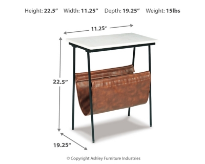 Etanbury Accent Table, , large