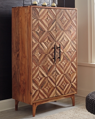 24 deals accent cabinet