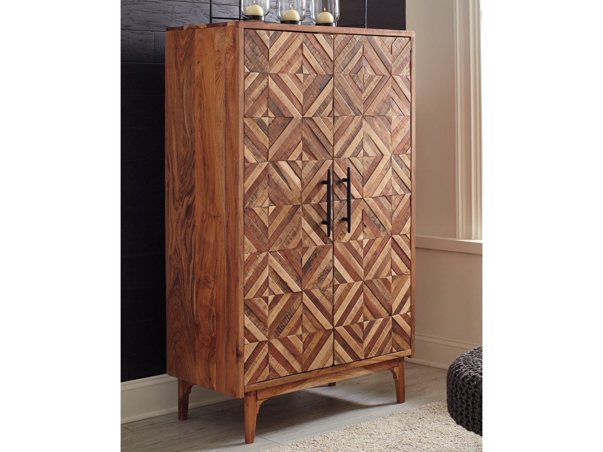 Bodes well accent cabinet discount