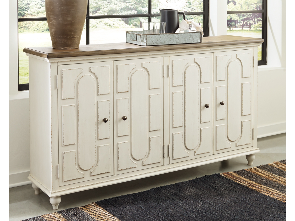Roranville Accent Cabinet Ashley