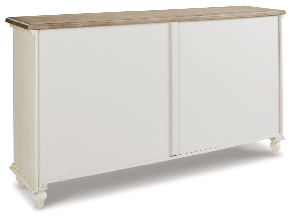 Cabinet キャビネット Ashley W147,1cm Roranville Accent Cabinet | Ashley