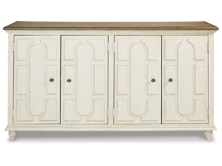 Roranville Accent Cabinet