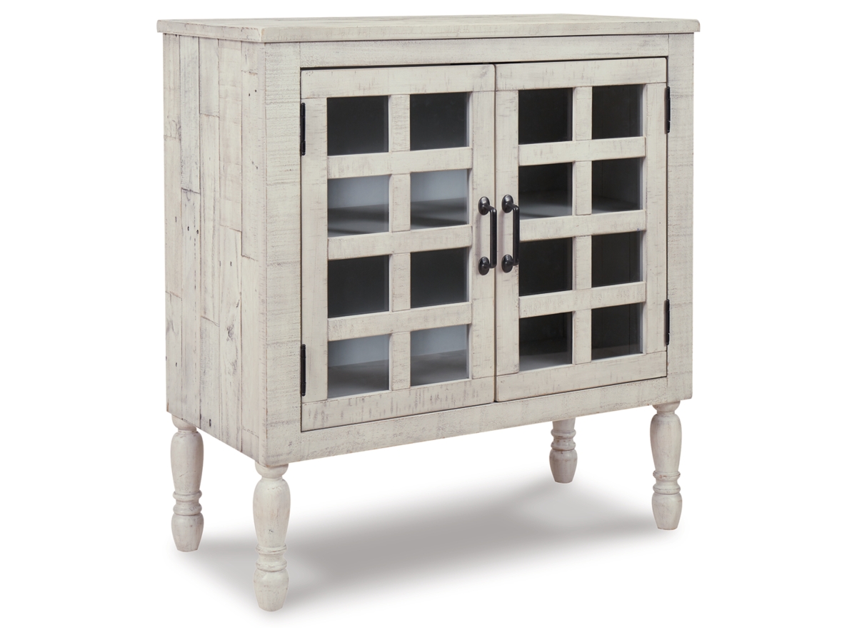 Accent cabinet deals ashley furniture