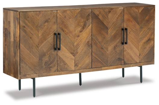 Prattville Accent Cabinet Image