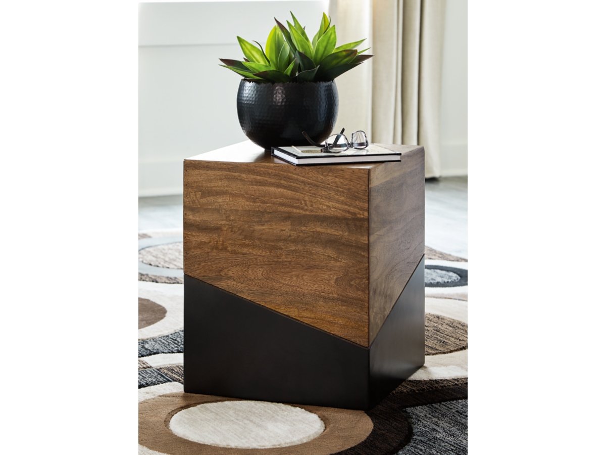 Trailbend Accent Table | Ashley