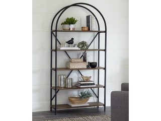 Galtbury 72" Bookcase