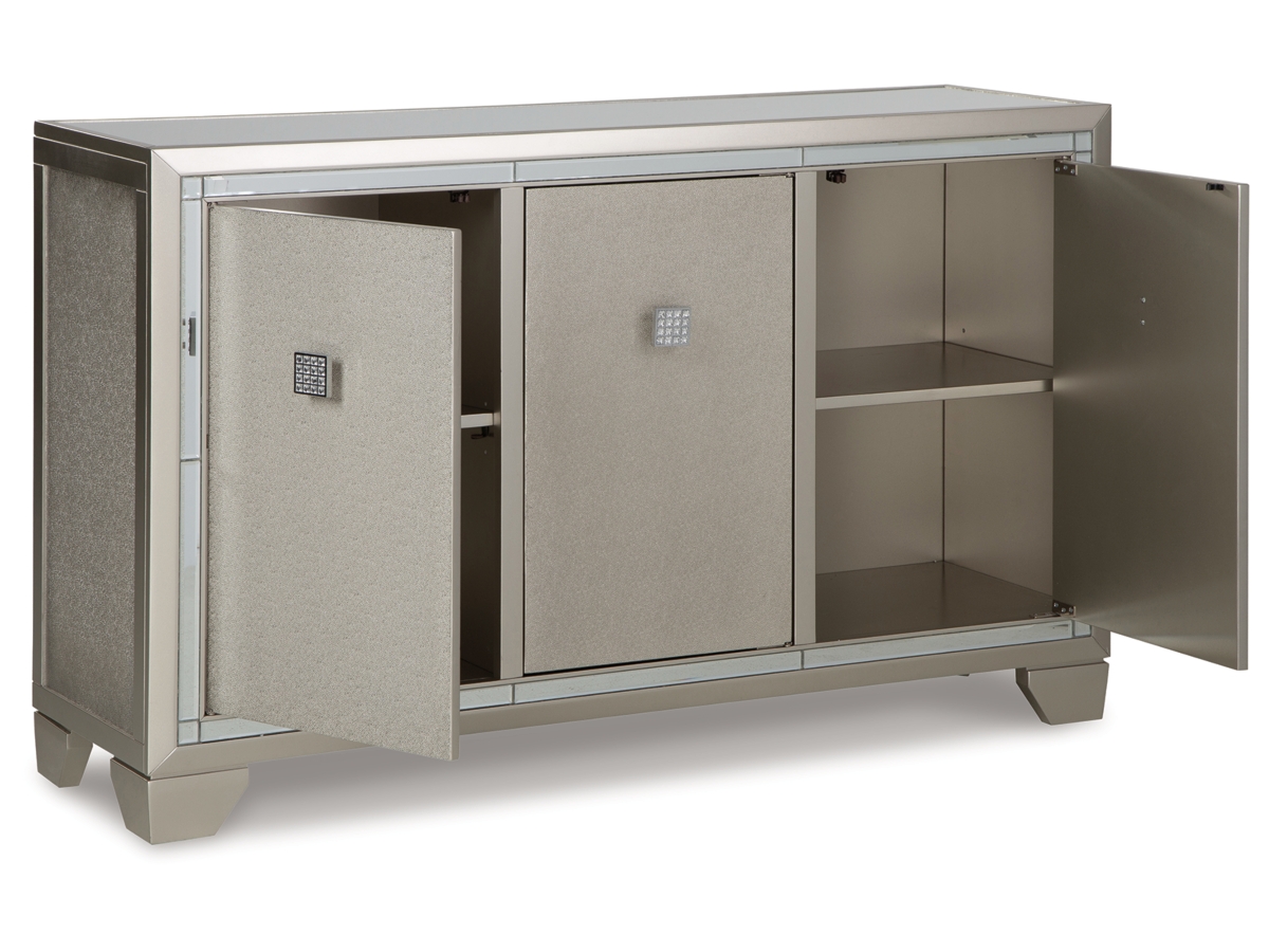 Chaseton 3 Door Accent Cabinet | Ashley