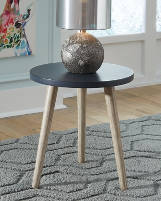 A4000345 Fullersen Accent Table, Blue sku A4000345