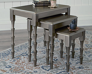 Larkendale Accent Table (Set of 3), , rollover