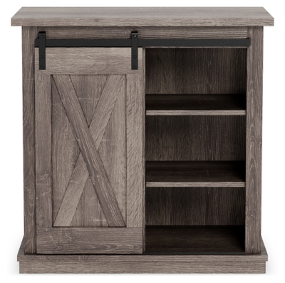 Drewmore accent deals cabinet