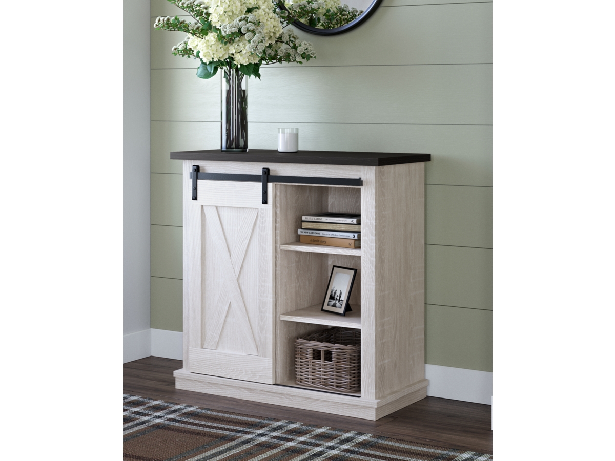 Dorrinson Accent Cabinet Ashley