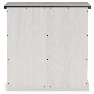 Dorrinson Accent Cabinet