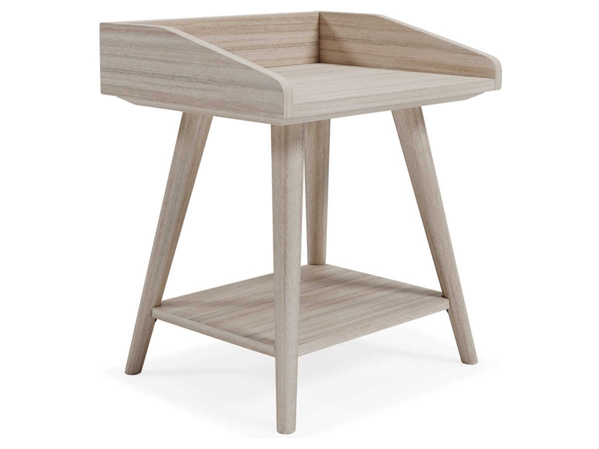 Blariden Accent Table - Light Tan