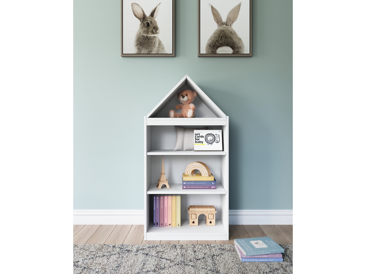Ashley kids bookshelf sales