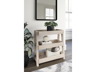 Blariden Shelf Accent Table
