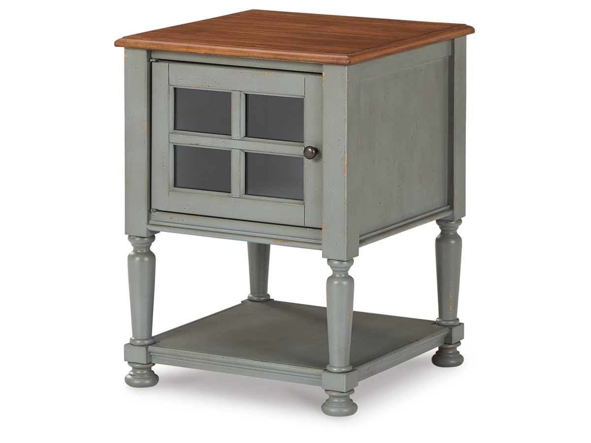 Mirimyn Accent Cabinet - Gray/Brown Mirimyn Accent Cabinet - Gray/Brown