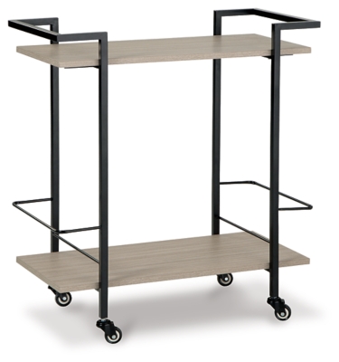 Waylowe Bar Cart, , large