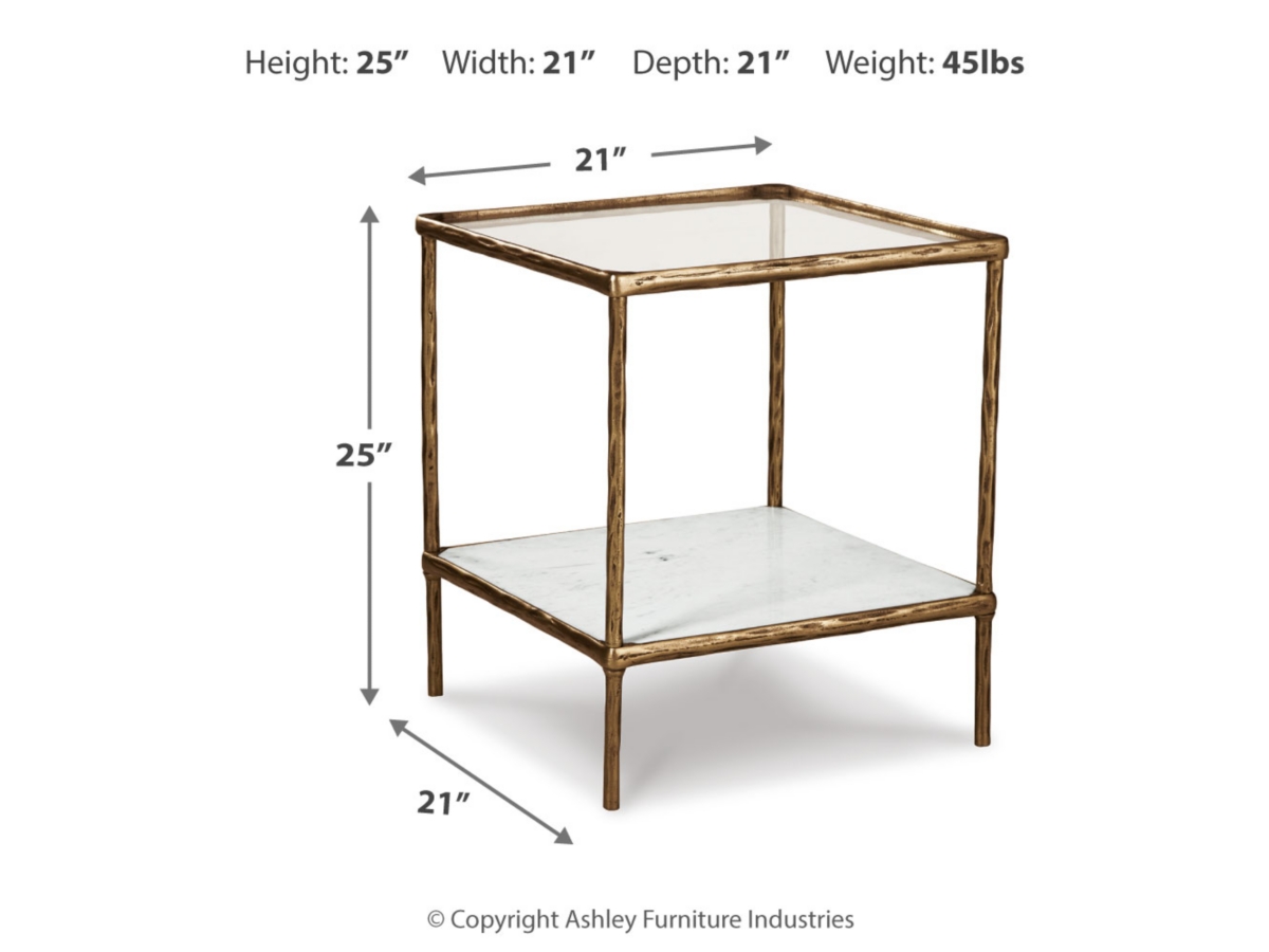 Ryandale Accent Table Ryandale Accent Table