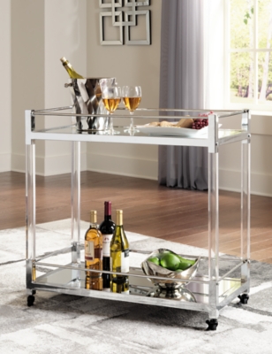 Chaseton Bar Cart, , rollover