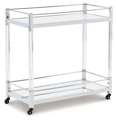 Chaseton Bar Cart, , large