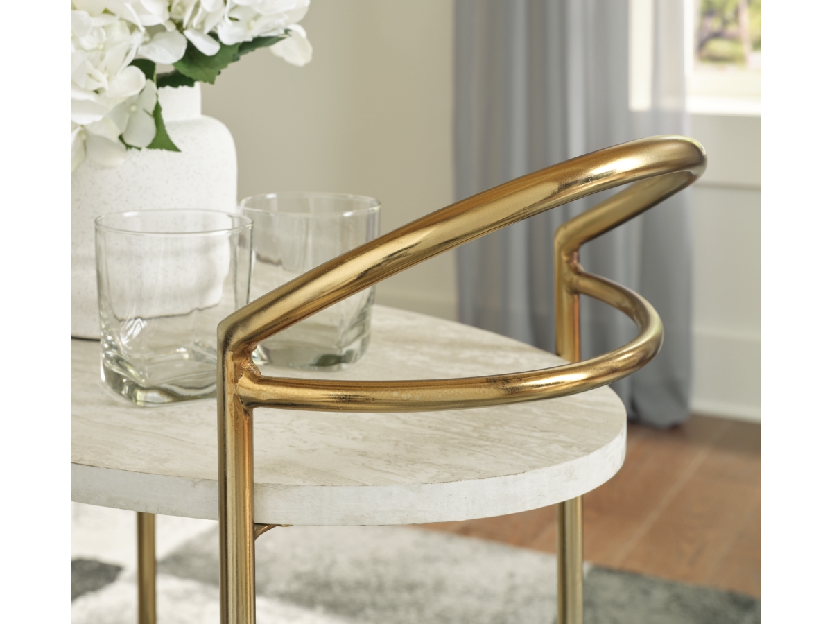 Ashley tarica table discount
