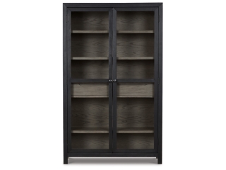 Lenston 2 Door Accent Cabinet