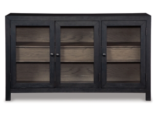 Lenston 3 Door Accent Cabinet