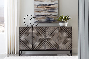 Treybrook Accent Cabinet, , rollover