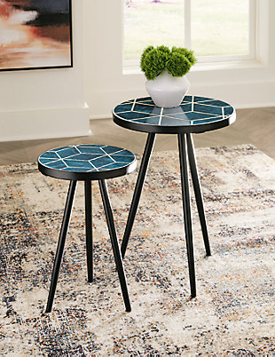 Clairbelle Accent Table (Set of 2), , rollover