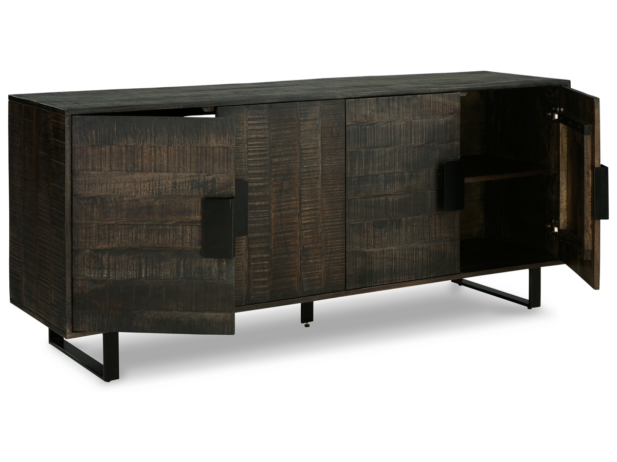 Kevmart 4 Door Accent Cabinet | Ashley