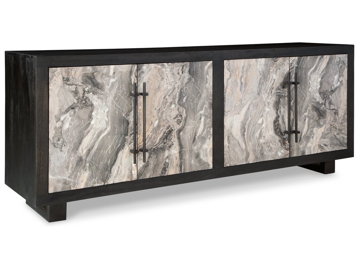 Lakenwood 71'' Accent Cabinet | Ashley