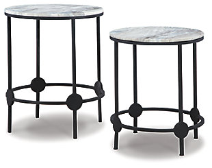 Beashaw Accent Table (Set of 2), , large