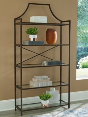 Bernonly 72" Bookcase, , rollover