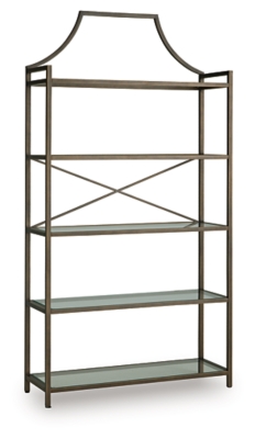 Bernonly 72" Bookcase, , large
