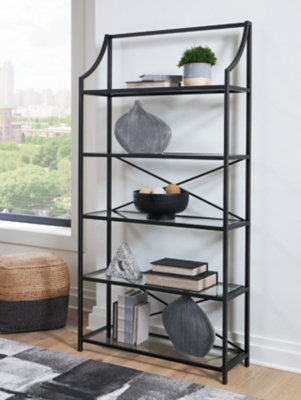 Dakerwell 72" Bookcase, , rollover