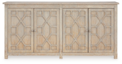 Caitrich Accent Cabinet, , large